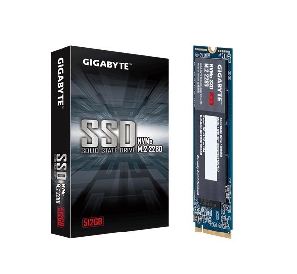 Unidad SSD Gigabyte SSD M.2