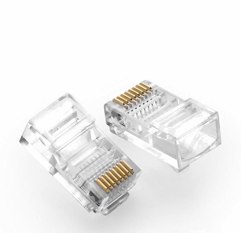 Conectores RJ45 Satra RJ-45 Cat 5e