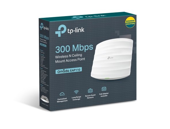 Punto de Acceso TP-Link EAP110