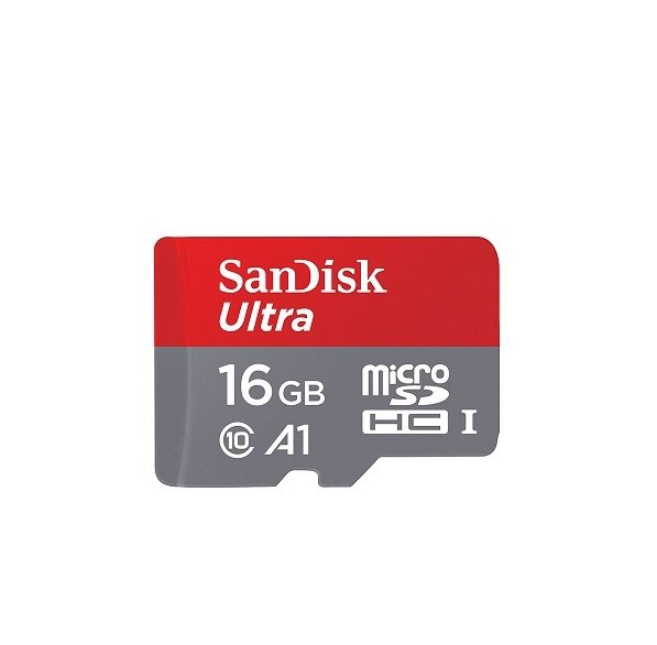 Memoria Flash SanDisk Ultra A1