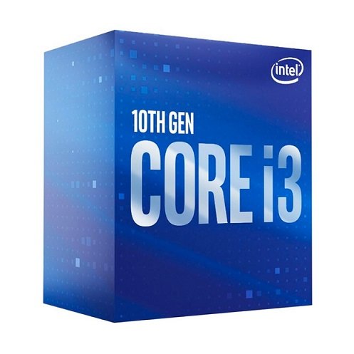 Procesador Intel Core i3-10100