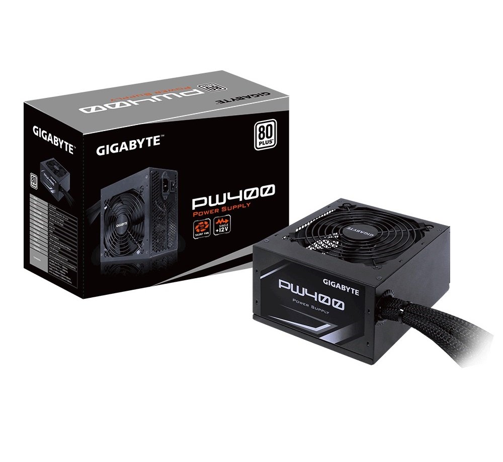 Fuente de poder Gigabyte PW400