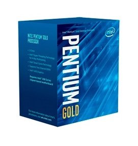 Procesador Intel Pentium Gold G6400